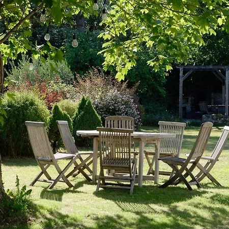 La Maison D'aubigny 15 Personnes 度假居