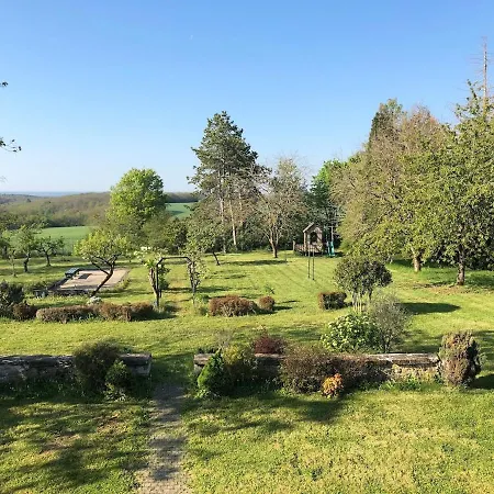 La Maison D'aubigny 15 Personnes *