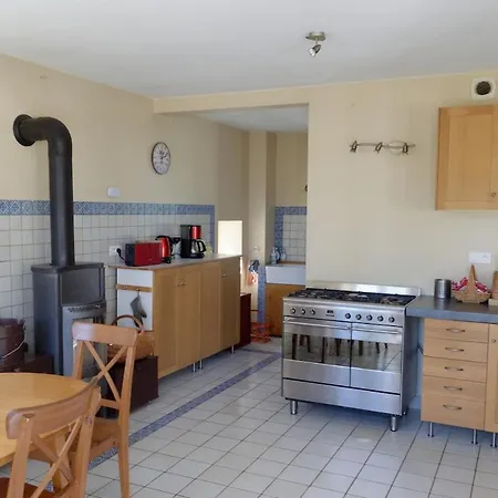 La Maison D'aubigny 15 Personnes * Aubigny (Vendee)