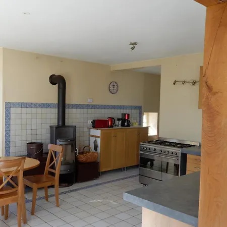 La Maison D'aubigny 15 Personnes Holiday home