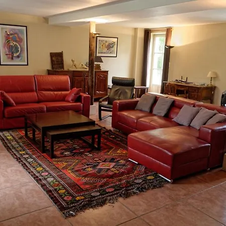 La Maison D'aubigny 15 Personnes Hébergement de vacances *