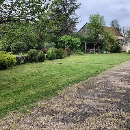 La Maison D'aubigny 15 Personnes Holiday home *
