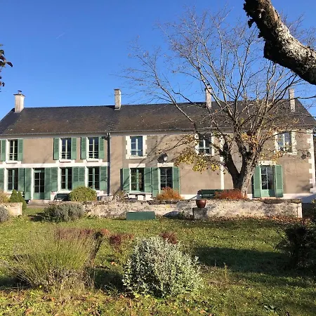 La Maison D'aubigny 15 Personnes *