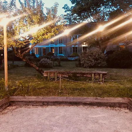 La Maison D'aubigny 15 Personnes