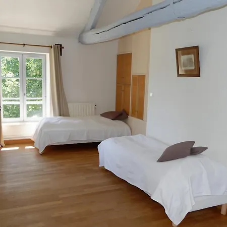 Hébergement de vacances La Maison D'aubigny 15 Personnes Aubigny