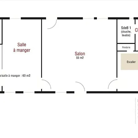La Maison D'aubigny 15 Personnes Aubigny