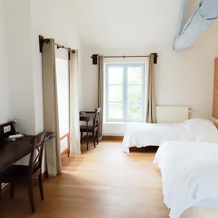 La Maison D'aubigny 15 Personnes Hébergement de vacances *