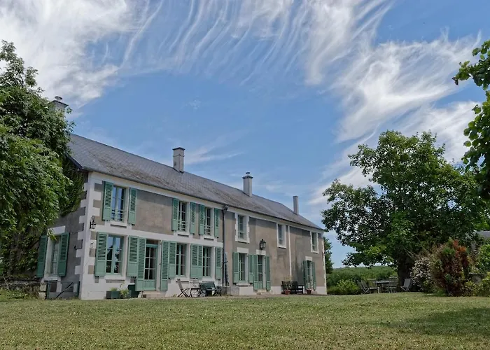 La Maison D'aubigny 15 Personnes * Aubigny (Vendee)