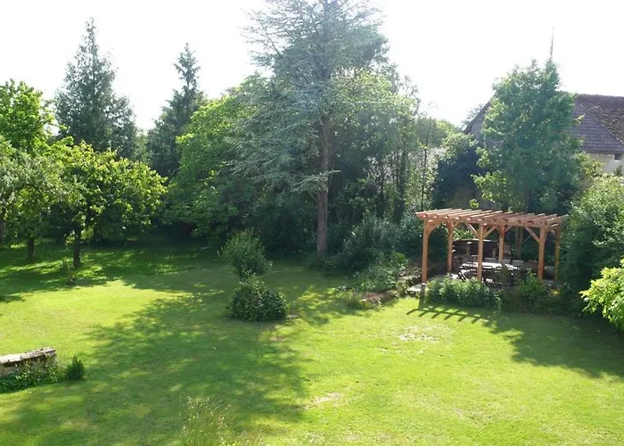 La Maison D'aubigny 15 Personnes *