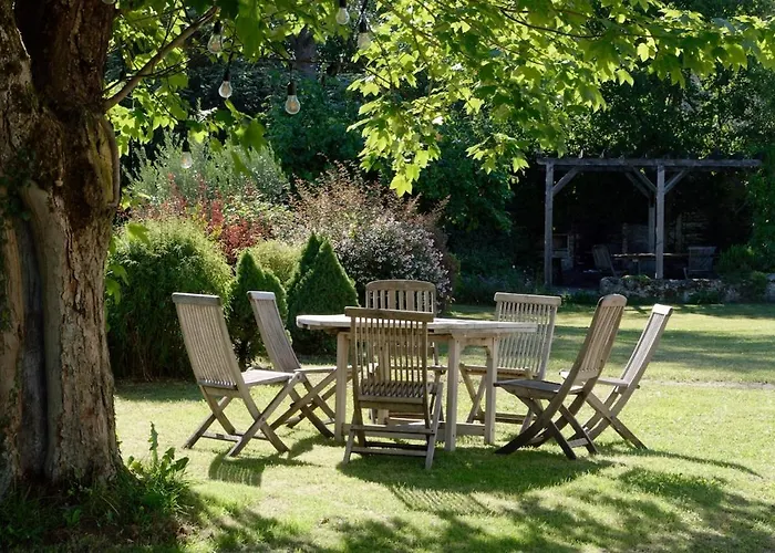 La Maison D'aubigny 15 Personnes 度假居