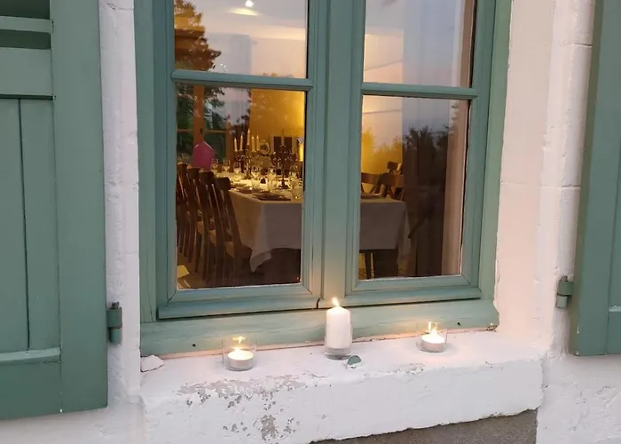 Дом отдыха La Maison D'aubigny 15 Personnes *