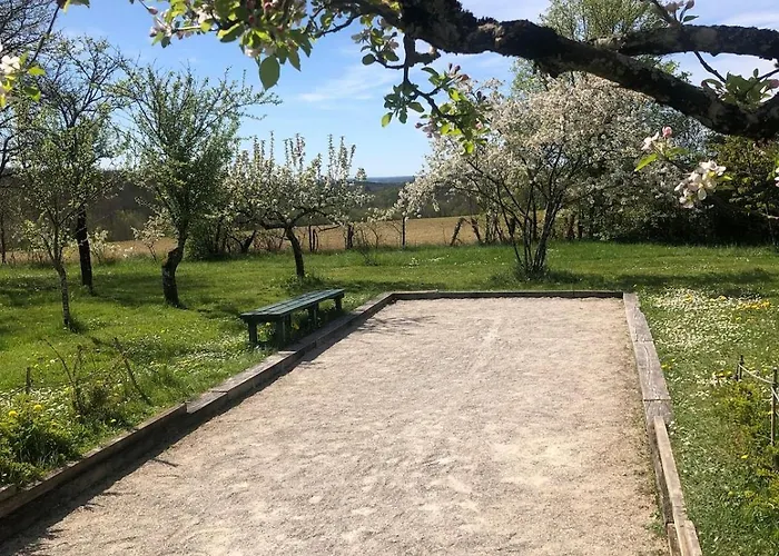 La Maison D'aubigny 15 Personnes 度假居