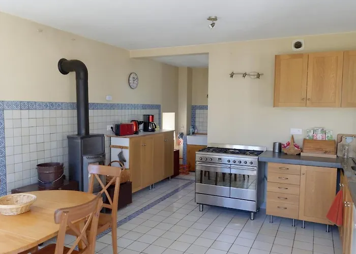 La Maison D'aubigny 15 Personnes * Aubigny (Vendee)