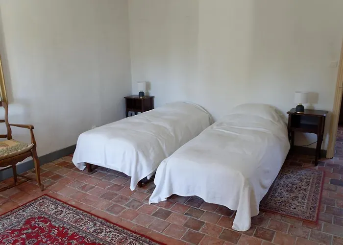 La Maison D'aubigny 15 Personnes