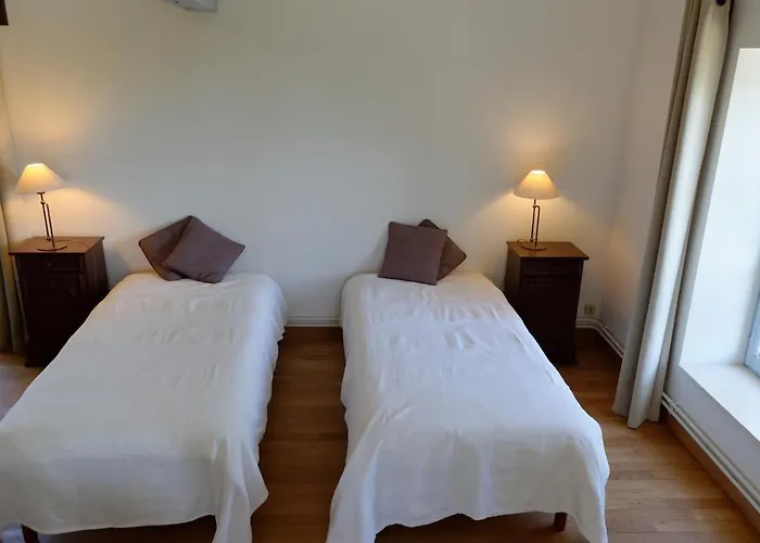 La Maison D'aubigny 15 Personnes *