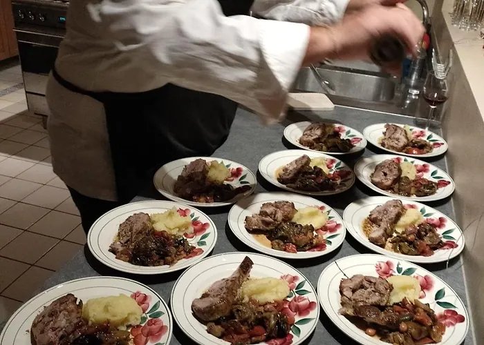 La Maison D'aubigny 15 Personnes * Aubigny (Vendee)