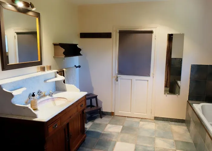 Дом отдыха La Maison D'aubigny 15 Personnes