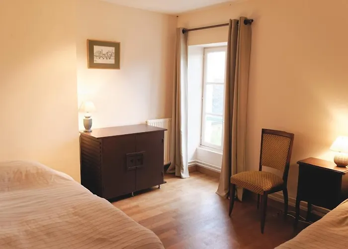 La Maison D'aubigny 15 Personnes Дом отдыха *