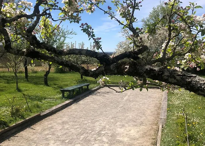 La Maison D'aubigny 15 Personnes *