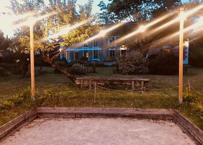 La Maison D'aubigny 15 Personnes