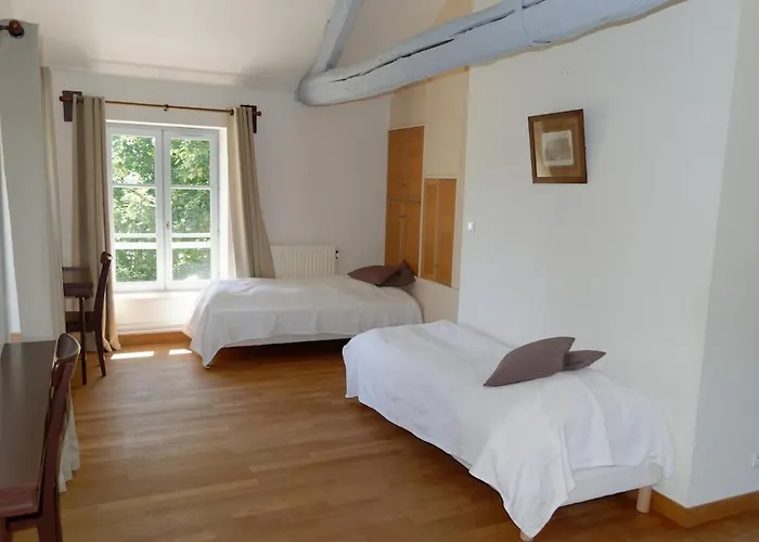 Дом отдыха La Maison D'aubigny 15 Personnes Aubigny (Vendee)