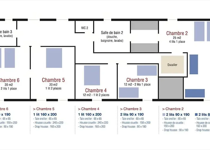 La Maison D'aubigny 15 Personnes Aubigny (Vendee)