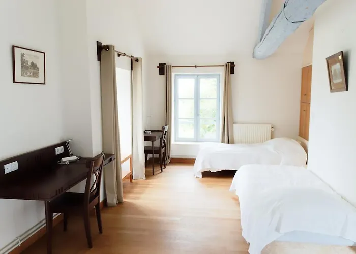 La Maison D'aubigny 15 Personnes Дом отдыха *